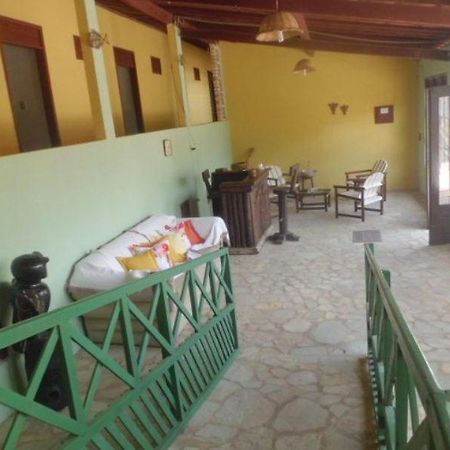 Pousada Ecobaia Baía Formosa Kültér fotó