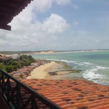 Pousada Ecobaia Baía Formosa Kültér fotó