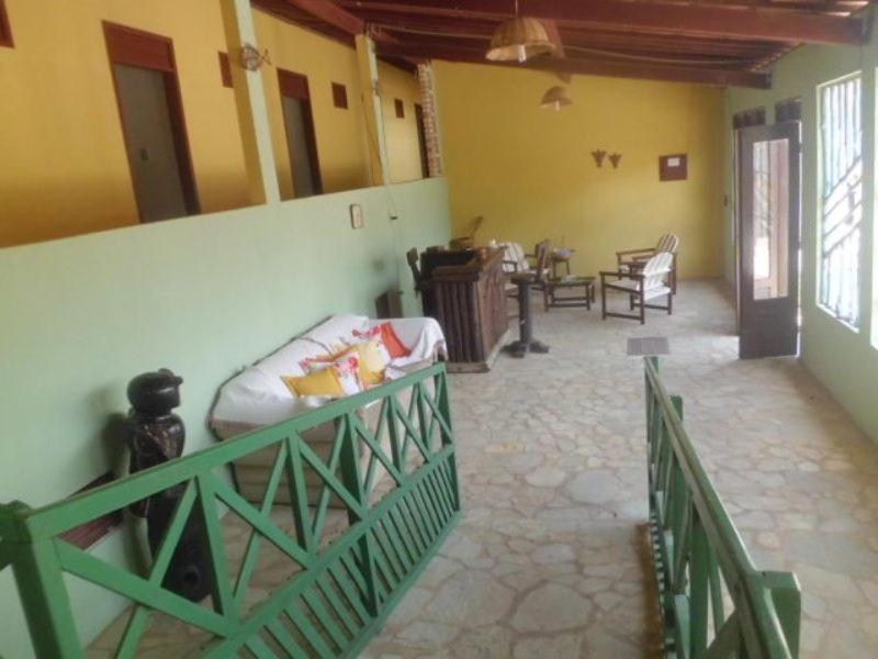 Pousada Ecobaia Baía Formosa Kültér fotó