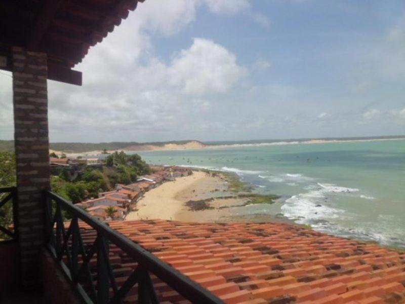 Pousada Ecobaia Baía Formosa Kültér fotó