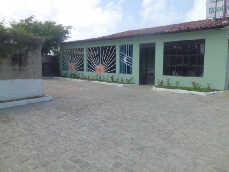 Pousada Ecobaia Baía Formosa Kültér fotó